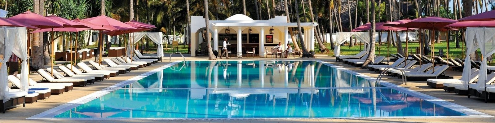 Hotel Dream of Zanzibar Resort - luksusowe wakacje na Zanzibarze